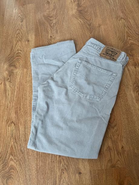 Vintage nohavice/ rifle, levis,m
