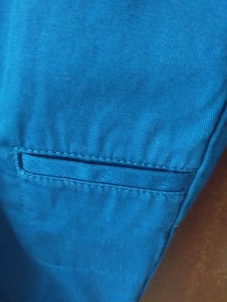 Panske bavlnene nohavice lacoste, lacoste,38