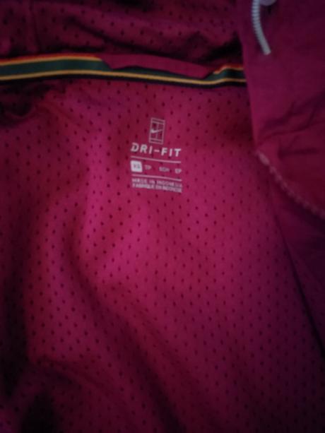 Nikecourt bunda s postou, nike,xs