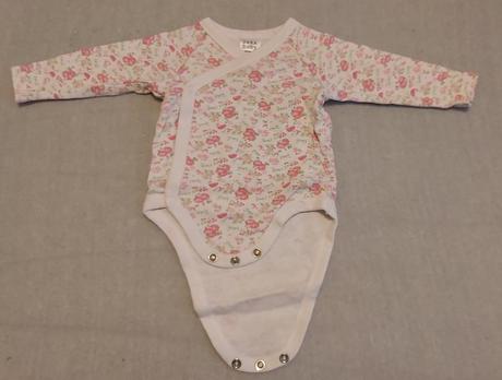 Zavinovacie body kvietkované zara 62, zara,62