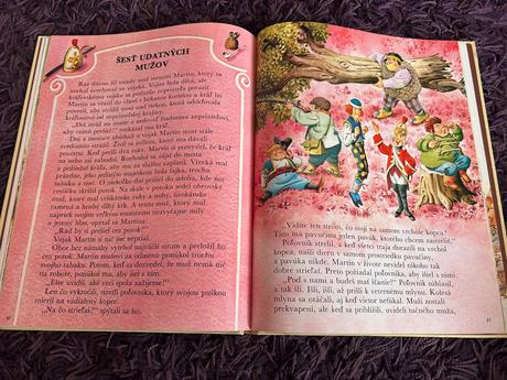 Cínový vojačik a iné rozprávky, 