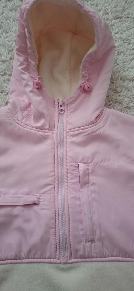 Mikina flisová jar, jeseň, zima, 134