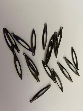 Slzičky - kreatívny materiál,