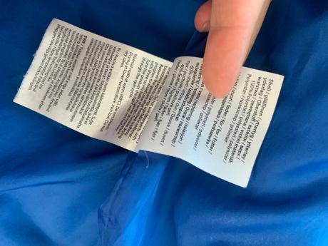 Reima zimná perová bunda a vesta 2v1 104/110, reima,104