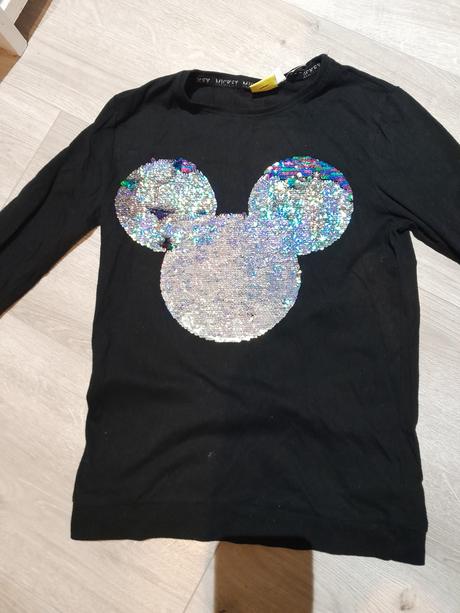 Predám tričko, disney,146