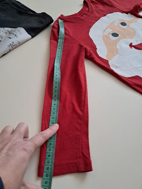 Tricka h&m v.110/116, h&m,110