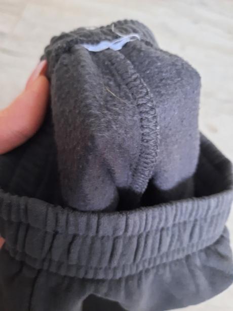 Tepláky na doma 116/122, decathlon,122