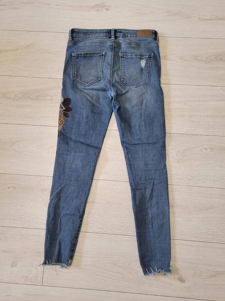 Rifle, džínsy, clockhouse,s