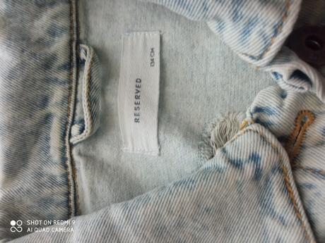 Dievčenská riflovka, reserved,134