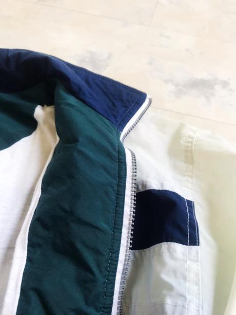 Prechodná podšitá vetrovka, xxxl