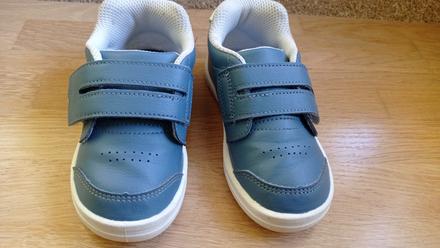 Tenisky modré, decathlon,24