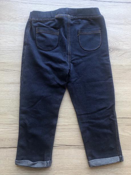 Leginy 9-12mesiacov, f&f,80