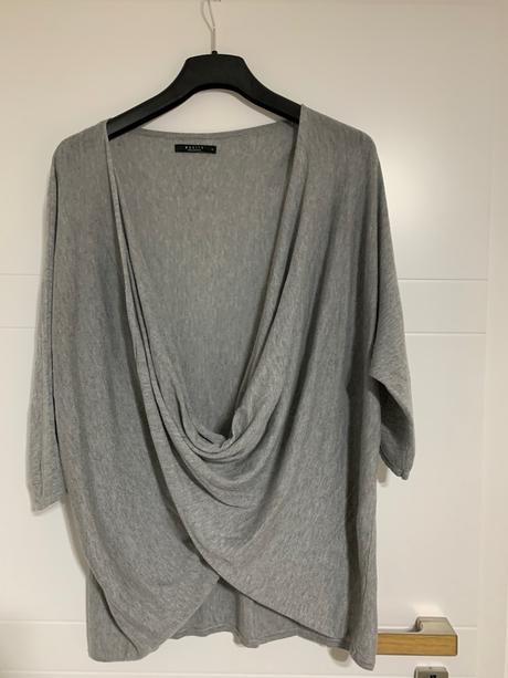 Sivý svetrik, mohito,m