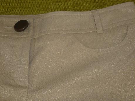 Kraťasy, topshop,38