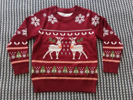 Vianočný sveter, 116