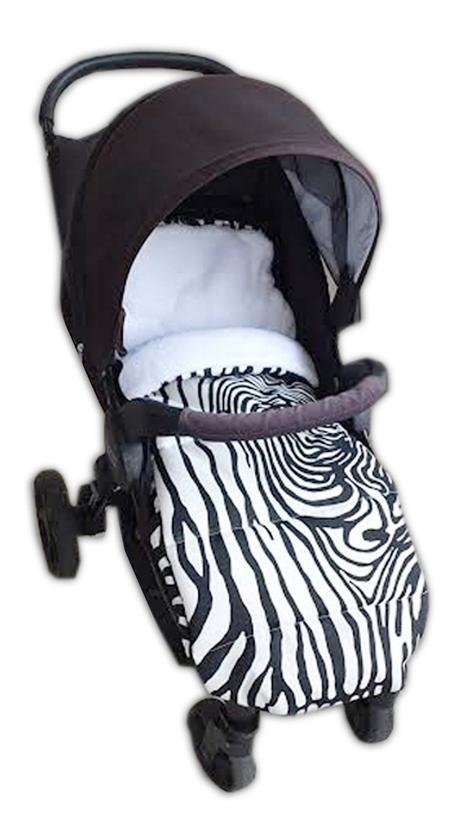 Zimný fusak for all s kožušinkou, 