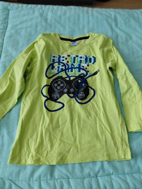 Tricko-playstation, kiki&koko,122