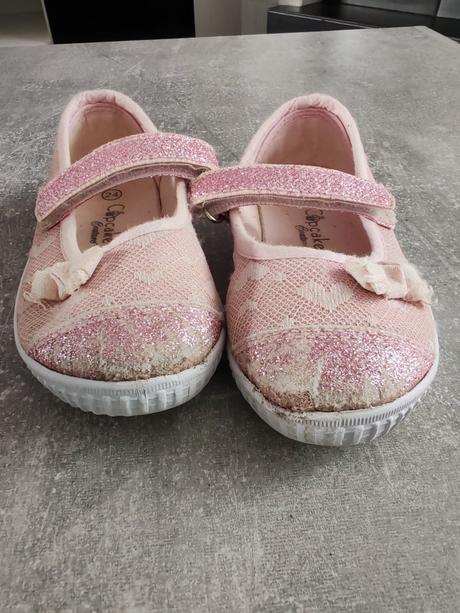 Balerinky, cupcake,24