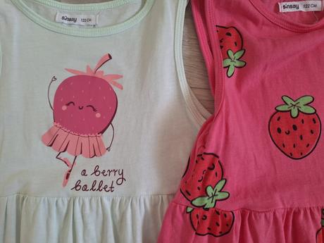 Šaty ovocie, sinsay,122