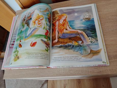 Kniha rozprávky o vilach, 