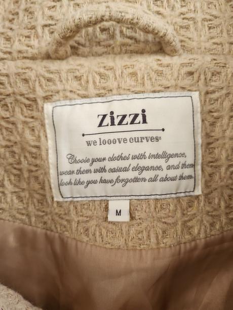 Prechodný dámsky kabát zizzi, 50