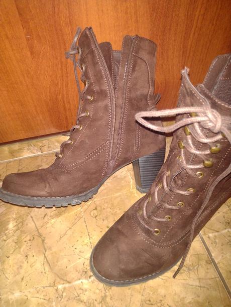 Členkové čižmy, graceland,39