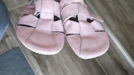 Liliputi barefoot sandále 2xl, liliputi,24