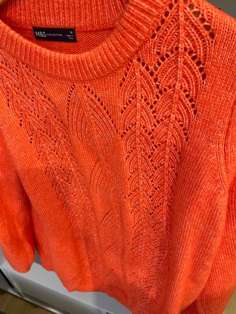 Dámsky sveter, xxl