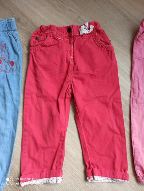 Nohavice pre dievcatko, baby,92