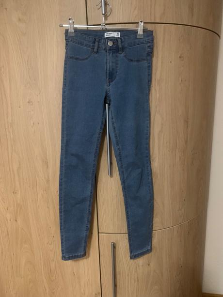 Rifle 32 skinny, sinsay,xs