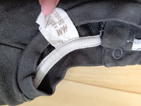 Teplakovka h&m, v. 74, h&m,74