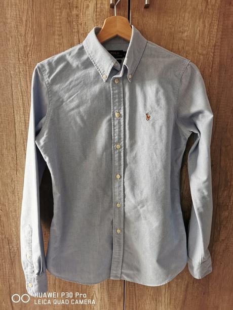 Pánska košeľa, ralph lauren,s