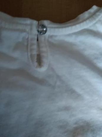 Tričko hm - 2x oblecene (4-6.rok), h&m,110