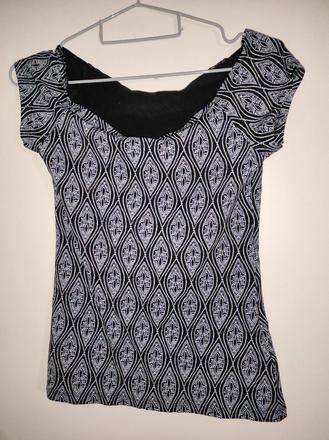 Elegantné tricko, tally weijl,s