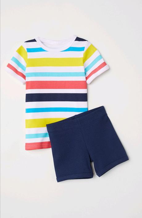 Pyzamko 110/116, h&m,110