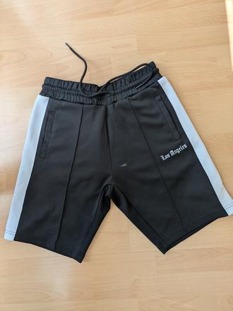 Kraťasy pre chlapca black squad m, black tulip,m