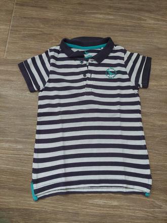 Tričko č.110-116, lupilu,110