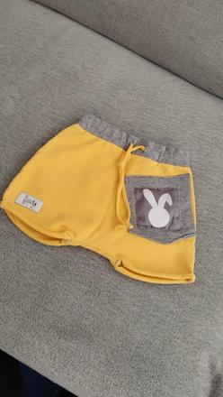 Kraťasy funny bunny 86, funny bunny,86