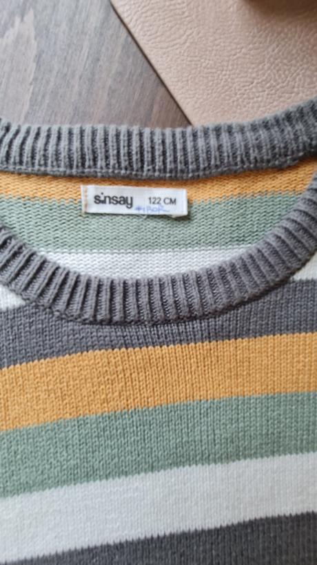 Svetrik 122, sinsay,122