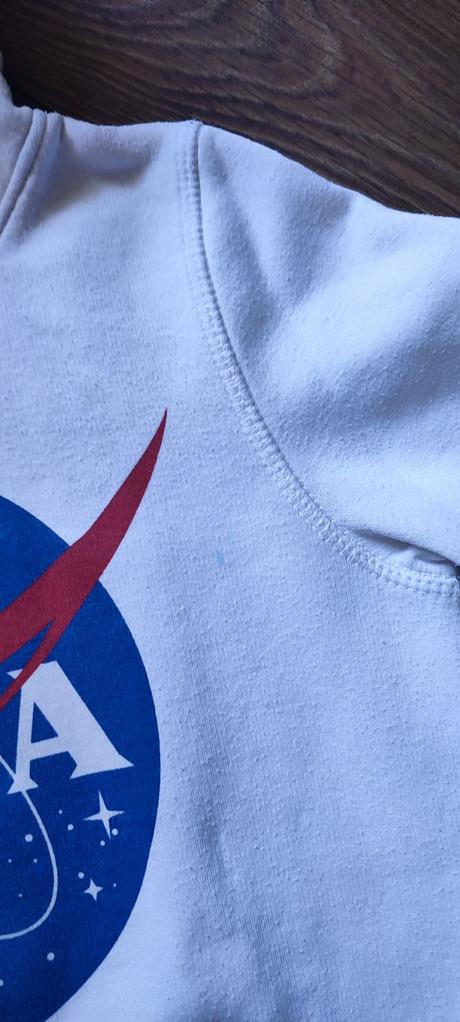 Mikina nasa, h&m,146