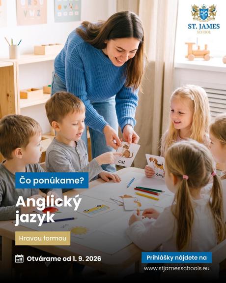 Nová škôlka v rači,