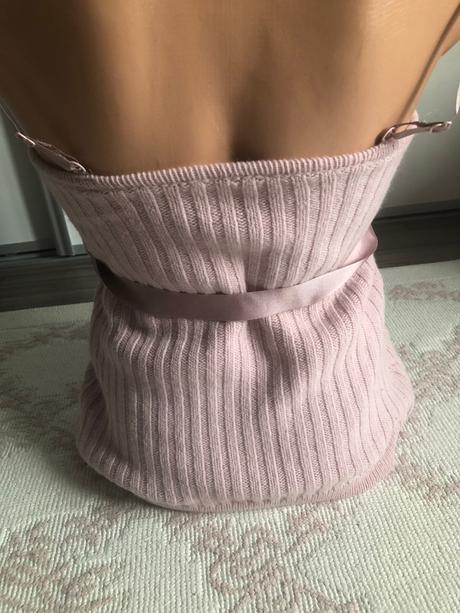 Vlnený korzet benetton, m