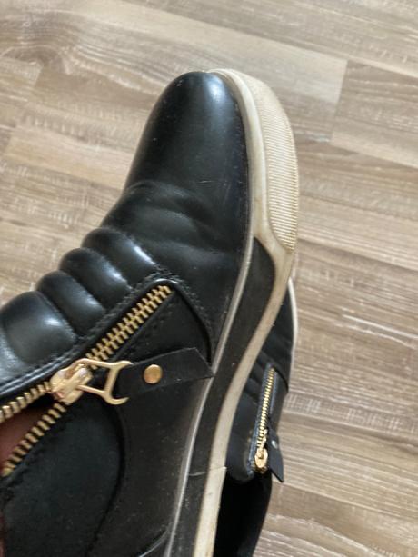 Topánky/našuchovačky, 39