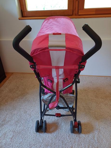 Kočiar maclaren mark ii, maclaren