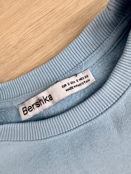 Mikina bershka, bershka,s