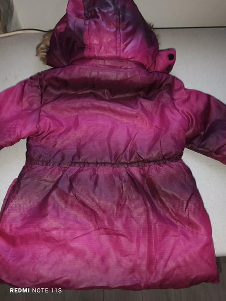 Bunda veľ.104, hello kitty,104