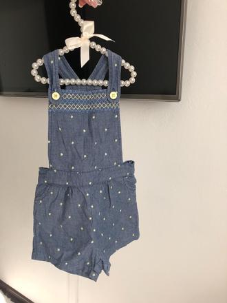 Krátke nohavice, nutmeg,80