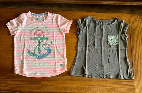 Dvojbalenie tričiek garcia jeans a pepperts, 122