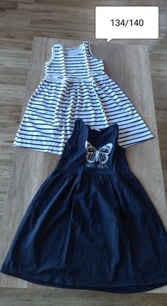 Letné šaty, h&m,134