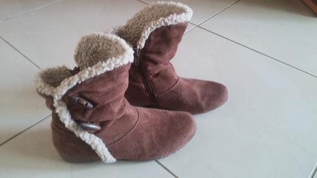 Teplé čižmyčky, graceland,34